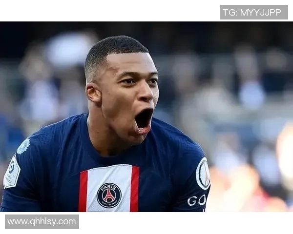 足球明星姆巴佩海报展现无与伦比的球技与魅力引领年轻一代的足球梦想